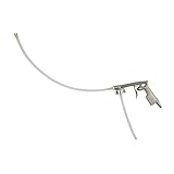  Autobest Pistolet de Projection pneumatique pour insonorisant