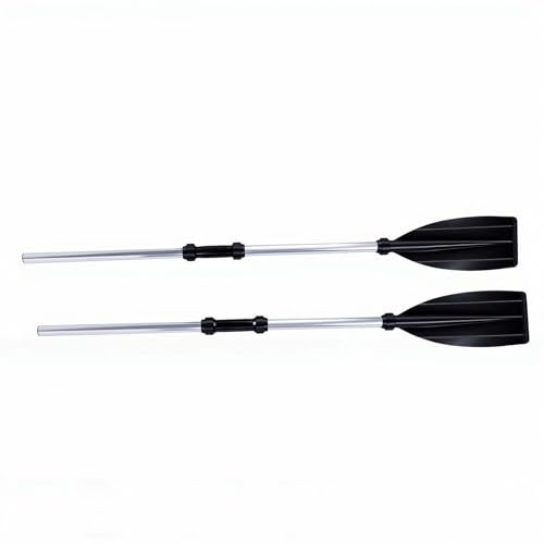 Paleta doble para barcos convertible y facil de transformar en dos remos individuales 3