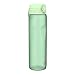 Ion8 1 Litro Botella Agua Deportiva Sin Fugas, Sin BPA, Verde Pastel