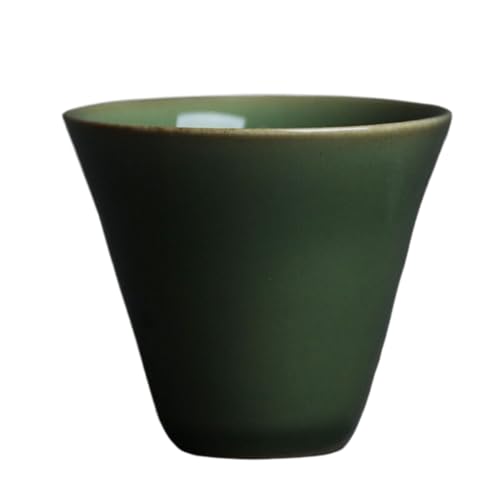 Tasse à thé Q-Q1875 de style services à thé rétro pour infusion feuilles mobiles