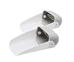 (2 Pack) Faucet Extender for Kitchen and Bathtub Sink, Universal Sink Handle Extenders, Fun Hand-Washing for Babies, Toddlers and Kids (Grey)