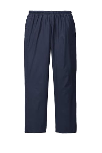 SPORT-TEK Unisex Wind Pant True Navy