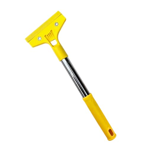 Raspador de Etiquetas,Pala Limpiadora de Uso Pesado | Raspador Limpiador de Calcomanías para Vidrio - para Hogar Baño Ducha Cocina Azulejo Suelo Pintura