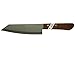 Kiwi 171 - Cuchillo tailandés con mango de madera, 28 cm, pack de 1 unidad