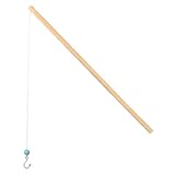 Scratch 276182027 Angelrute, Fishing Rod, Enten Angelspiel, Zubehör, Ersatz, 45cm, bunt