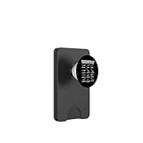 Anneau adaptateur inclus. Rendez n'importe quelle coque de téléphone compatible avec MagSafe en fixant l'anneau adaptateur. Une coque de téléphone est nécessaire mais non incluse pour utiliser le portefeuille.
