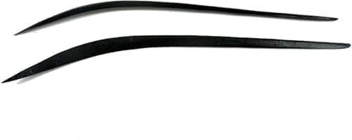Sourcils pour avant paupière couvercle phare Alfa Romeo Giulia 15-18