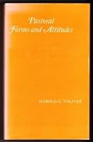 Pastoral forms and attitudes 0520018966 Book Cover