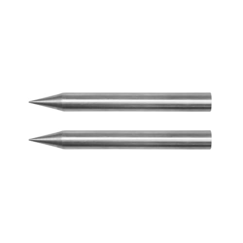 Image of Iron Kilak (6 Inch) | Conical Rod | 1 Weight- 248 Gram Approx | Vastu Nail for Vastu Dosh Correction | Vastu Kilak Remedy | (Set of 2)