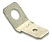 TE CONNECTIVITY / AMP 140814-2 TERMINAL, QUICK CONNECT TAB, 6.35 x 0.81MM (50 pieces)