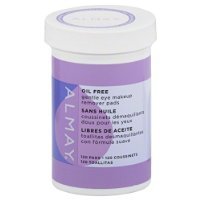 Almay Oil Free Gentle Eye Makeup Remover Pads, 120 ct