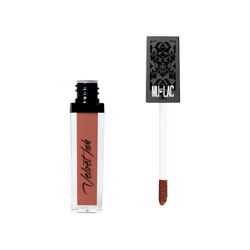 Mulac Velvet Ink Liquid Lipstick M