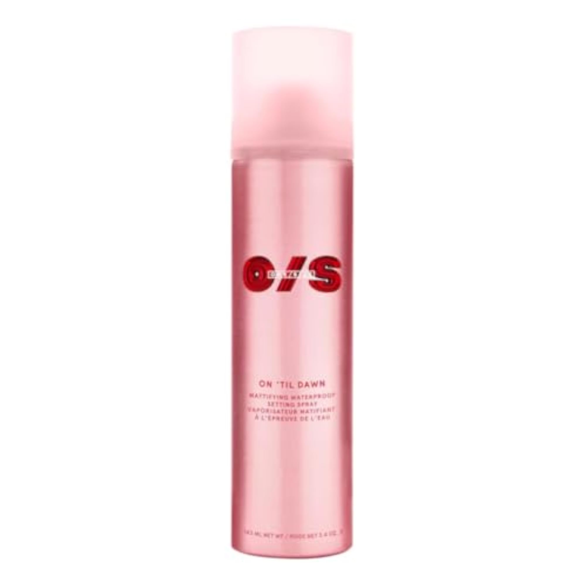 Beautyenzo On Til Dawn Mattifying Waterproof Setting Spray