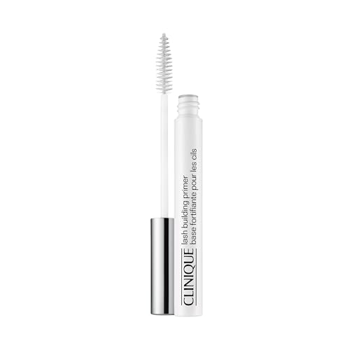 Clinique Lash Building Primer, Primer Ciglia | Sicuro per gli Occhi Sensibili, 4.8 ml