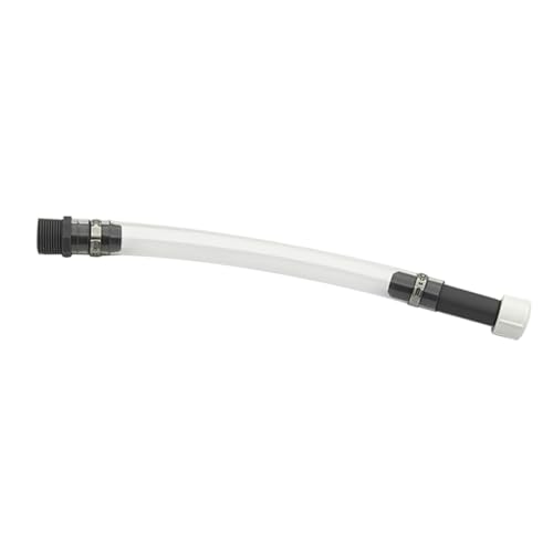 Lskioer Fuel Filler Jug Hose, Deluxe Fuel Hose Filler Racing Utility Gas Can Deluxe Kit VP Type Spout Fuel Jug Hose Replacement