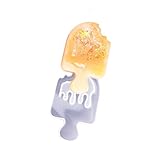 Molde de silicona para joyas, fácil liberación, flexible para hacer moldes de silicona para