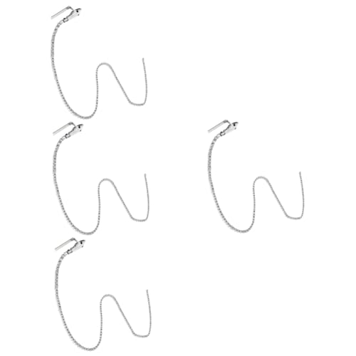Barrette métallique serpent pour femme pour briller en soirée et sublimer un chignon élégant