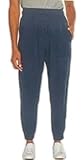 Orvis Ladies' Midweight Relaxed Fit Tencel Jogger Pants (US, Alpha, Small, Regular, Regular, Blue Fern)