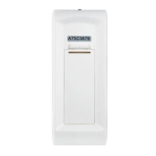 Télécommande climatiseur A75C3680 avec finition durable et précise - 2