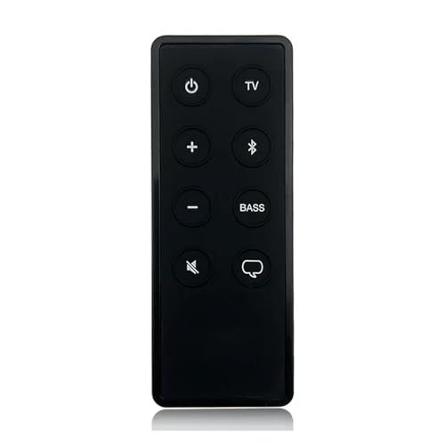 Mando para Bose Solo 10 y 5 que devuelve la comodidad a las noches de cine en el salón 2