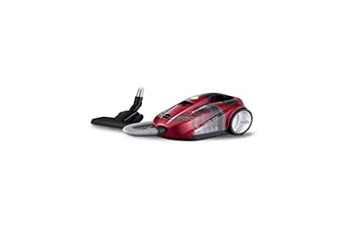 Ariete Jet Force Rosso 2791 Senza Sacco 800 W 2.5 Litri