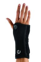 2363034 Brace Wrist Left Small Exos Black sold indivdually sold as Individually Pt 220-41-1111 by DJO Inc
