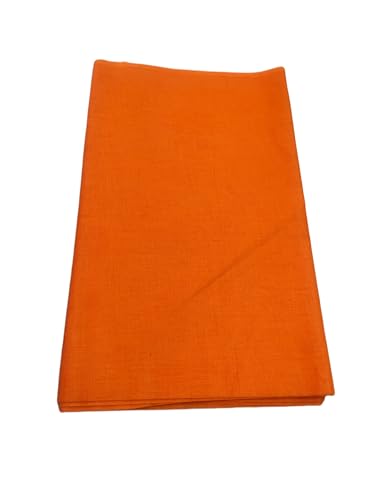 Image of Unstitched Cotton Lining Fabric for Dress Materials - Soft, Skin-Friendly - 36 inch Width - 100% Cotton - Color Choices-Multiple Lengths (2m /4m /6m /8m)