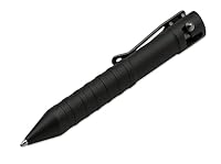 BÖKER – Böker Plus 09BO072 K.I.D. cal 0.5 Black Tactical Pen aus Alu