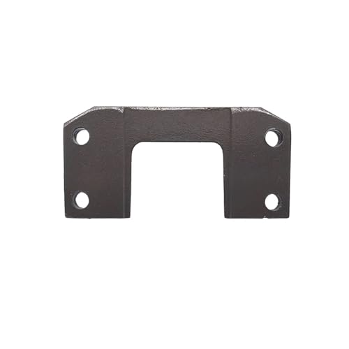 Support de servomoteur pas à pas 90 de fixation de base moteur NEMA horizontal pour axe CNC