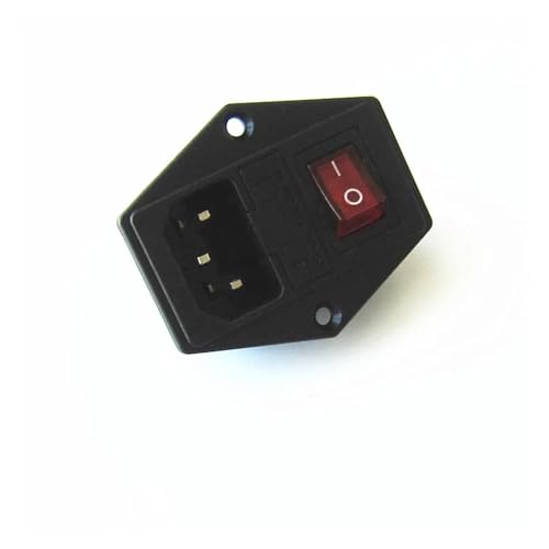 Prise triangulaire AC-01A pour réparer une imprimante 3D ou configures un établi de bricolage