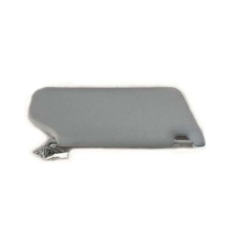 Pare-soleil gauche beige pour Mitsubishi Outlander 2013-2021