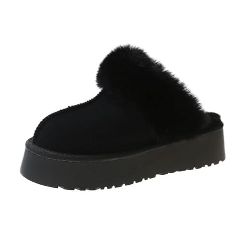 Chausson plateforme pour soulager les pieds fgrid sandale fourrure 37