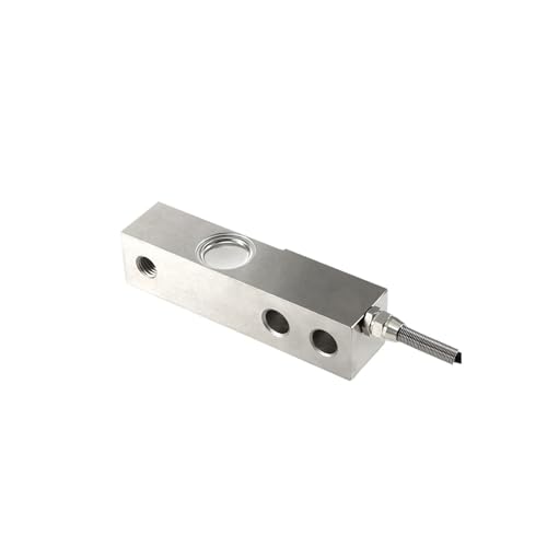 KACOME Load Cell Scale 200/300/500KG 1T/2T/3T Tension Compression Load Cell Force Beam Weights(0-500kg)