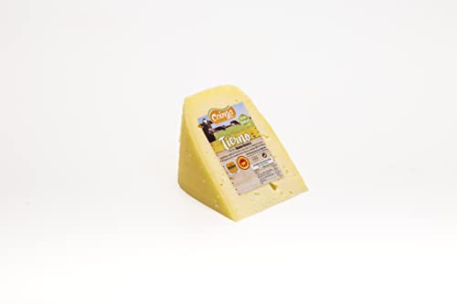 COOPERATIVA COINGA – QUESO MAHÓN-MENORCA DOP (Tierno, Cuña 250 g)