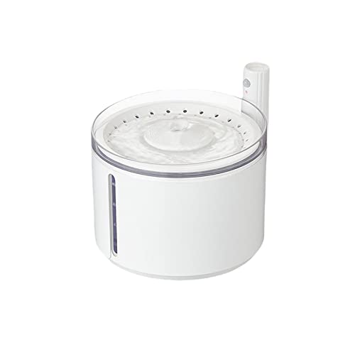 Fuente automática para agua de perros y gatos