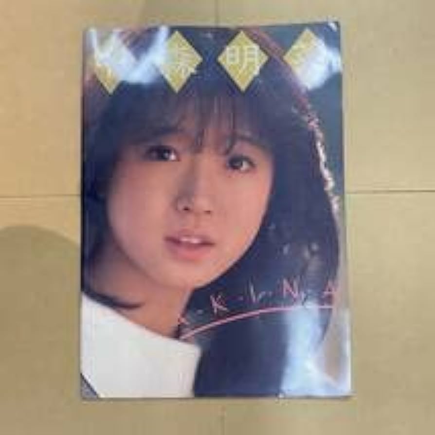 Amazon.co.jp: 中森明菜 コンサートツアー パンフレット Akina Milky Amazon.co.jp: 中森明菜 コンサートツアー パンフレット Akina Milky