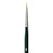 da Vinci Nova Series 1570 Watercolor Brush, Round Synthetic, Size 1 (1570-01)