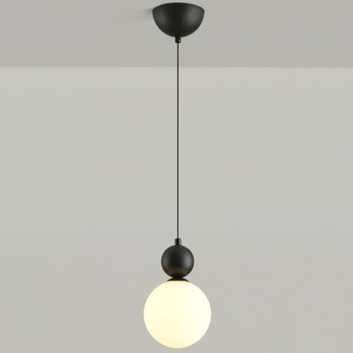 LYBQFZ Araña de Dormitorio de Estilo Crema Francesa, Ambiente Cálido Y Románticore Luces Colgantes de Alambre Pequeños de una Sola Cabeza, Accesorio de Iluminación Colgante de Fuente de Luz G9 para De