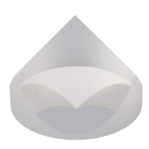 Corner Cube Prism 64mm Light Corner Cube Prism, Corner Cube Prism 64mm 3S5S10S Measuring and Mapping Total Station Prism Accessories Lens Mirror