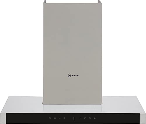 NEFF N70 D65BMP5N0B 60 cm Chimney Cooker Hood - Stainless Steel