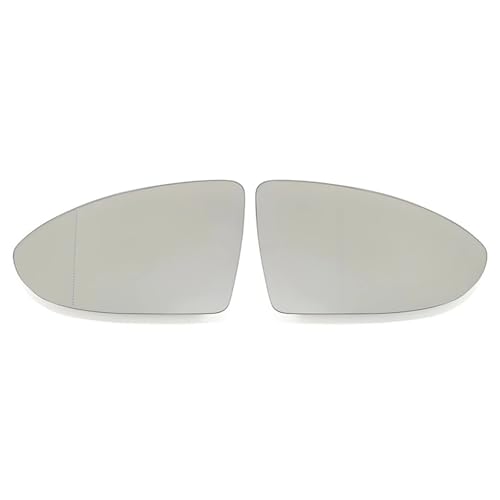 Verre de rétroviseur Golf 7 pour résoudre les problèmes de miroir brisé de rechange