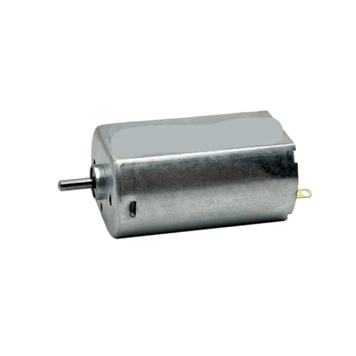 Moteur 180 DC 9V 20mm pour modélisme et petits projets de bricolage précis
