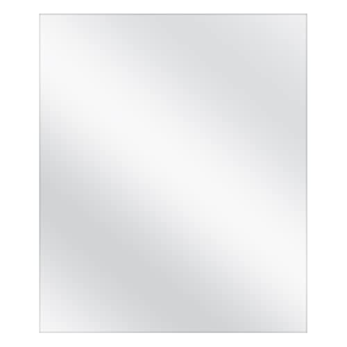 Mcs Frameless Wall Mirror With Polished Edge, 30X36 Inch #TOP28