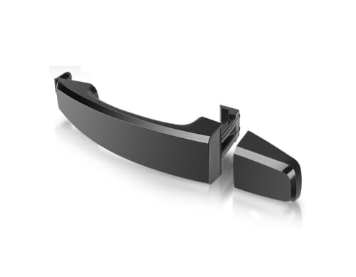 Poignée de porte Chevrolet Aveo de qualité supérieure finition noire