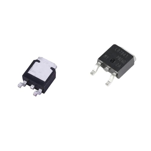Transistors IRLR7821 pour réparer les pannes d'alimentation de vos modules de commande - 3