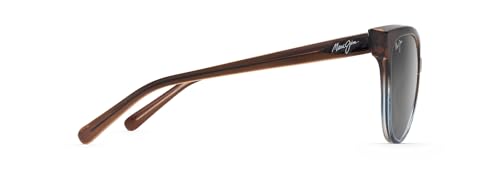 Maui Jim Women's 'Olu'Olu Polarized Cat Eye Sunglasses3