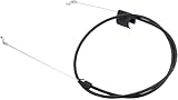 Gpartsden 946-0957 Zone Control Cable for Yard Machines MTD Bolens Yard Man Troy-Bilt Husky Replaces 746-0957 946-0957