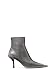 Michael Kors Women's Selina Heeled Bootie, Storm, 7