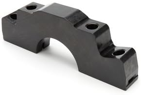 Part Synergy Replacement for Main Cap 4-Bolt Middle Splayed Bolts Steel Black Oxide Standard Journal BBC