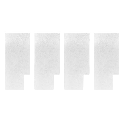 Vacuum Replacement Filter Pad for Hoover Windtunnel Vacuums, Compatible with